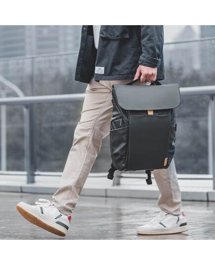 Рюкзак OneGo 18 литров (PGYTECH P-CB-028), Цвет: Shell Grey, изображение 13